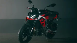 Aprilia Tuono 457 engine and performance details