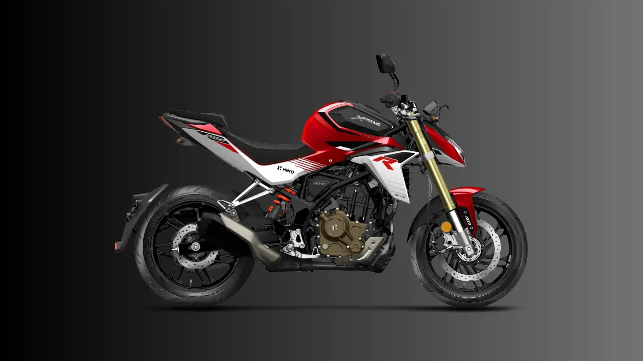 Hero Xtreme 250R features and specifications