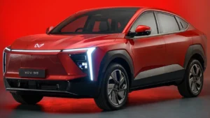 Mahindra XEV 9e features and design explained