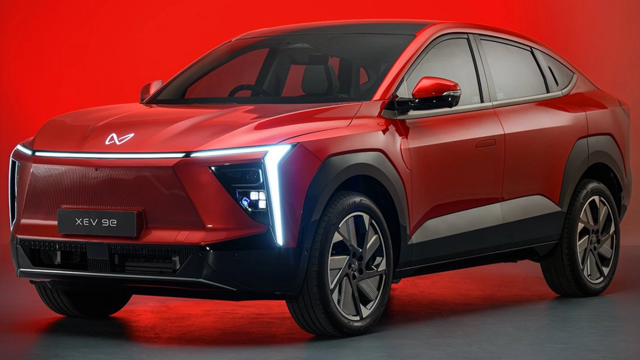 Mahindra XEV 9e features and design explained