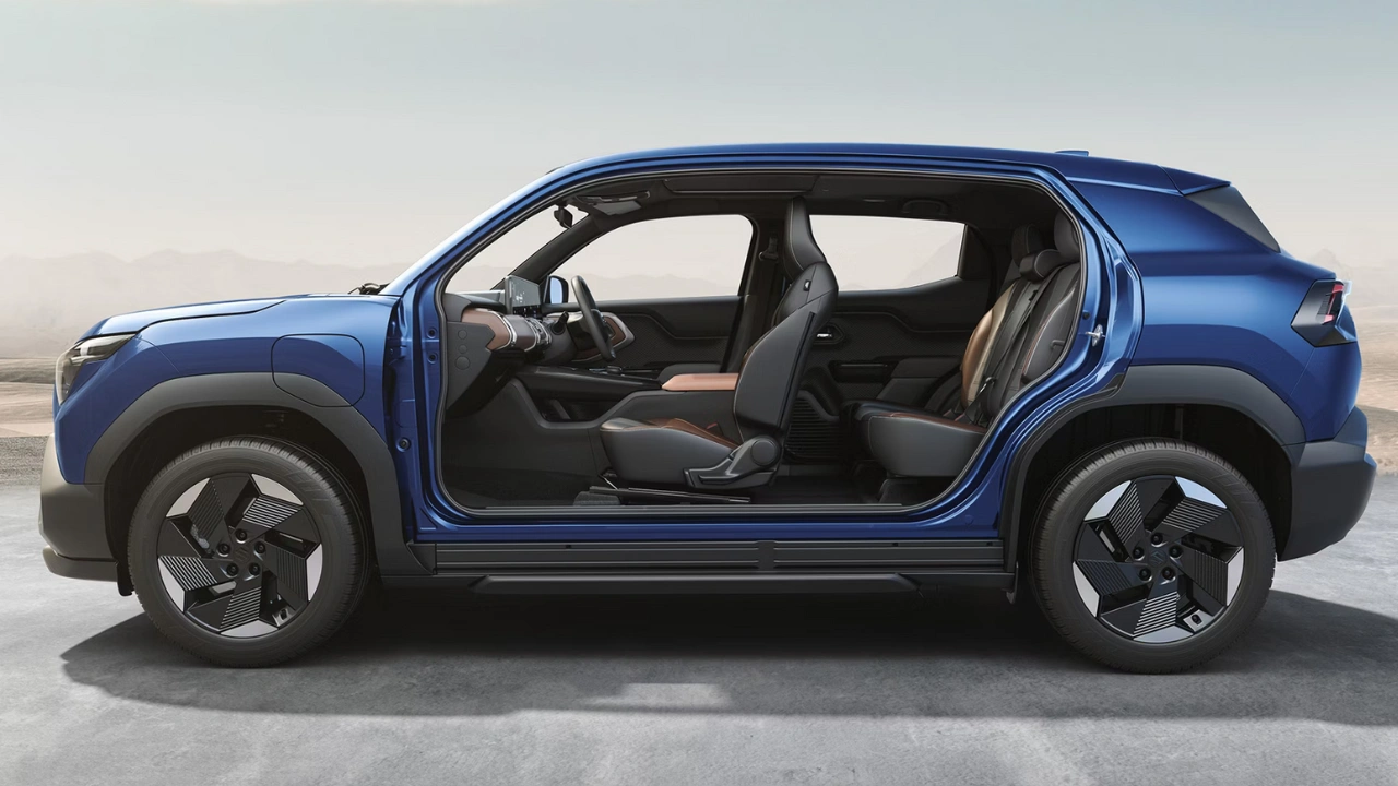 Maruti Suzuki eVitara booking online process