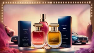 Best luxury car perfumes for long-lasting freshness in India