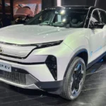 Tata Harrier EV: The Ultimate Electric SUV | Features, Price, and Range