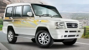 Tata Sumo 2025 design and exterior features