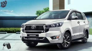 Best variant of Toyota Innova Crysta for families