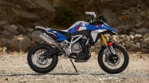 BMW F 450 GS Adventure Bike India Launch 2025 - Expected Price, Specs & Features