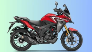 Honda NX 200 specifications and features