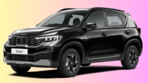 Kia Sonet 2025 review and specifications