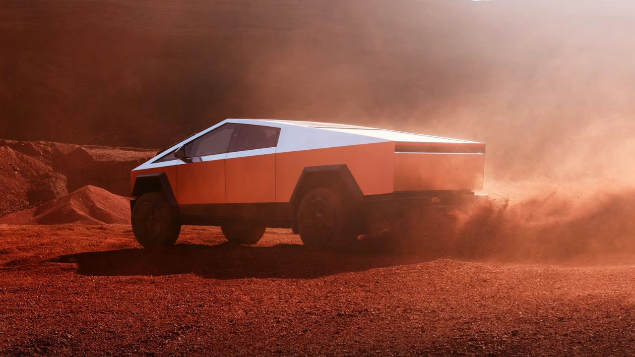 Tesla Cybertruck Expected Price In India