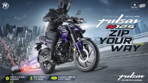 Bajaj Pulsar N125 on-road price in Delhi, Mumbai, Bangalore
