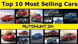 Best selling cars in India with price and mileage