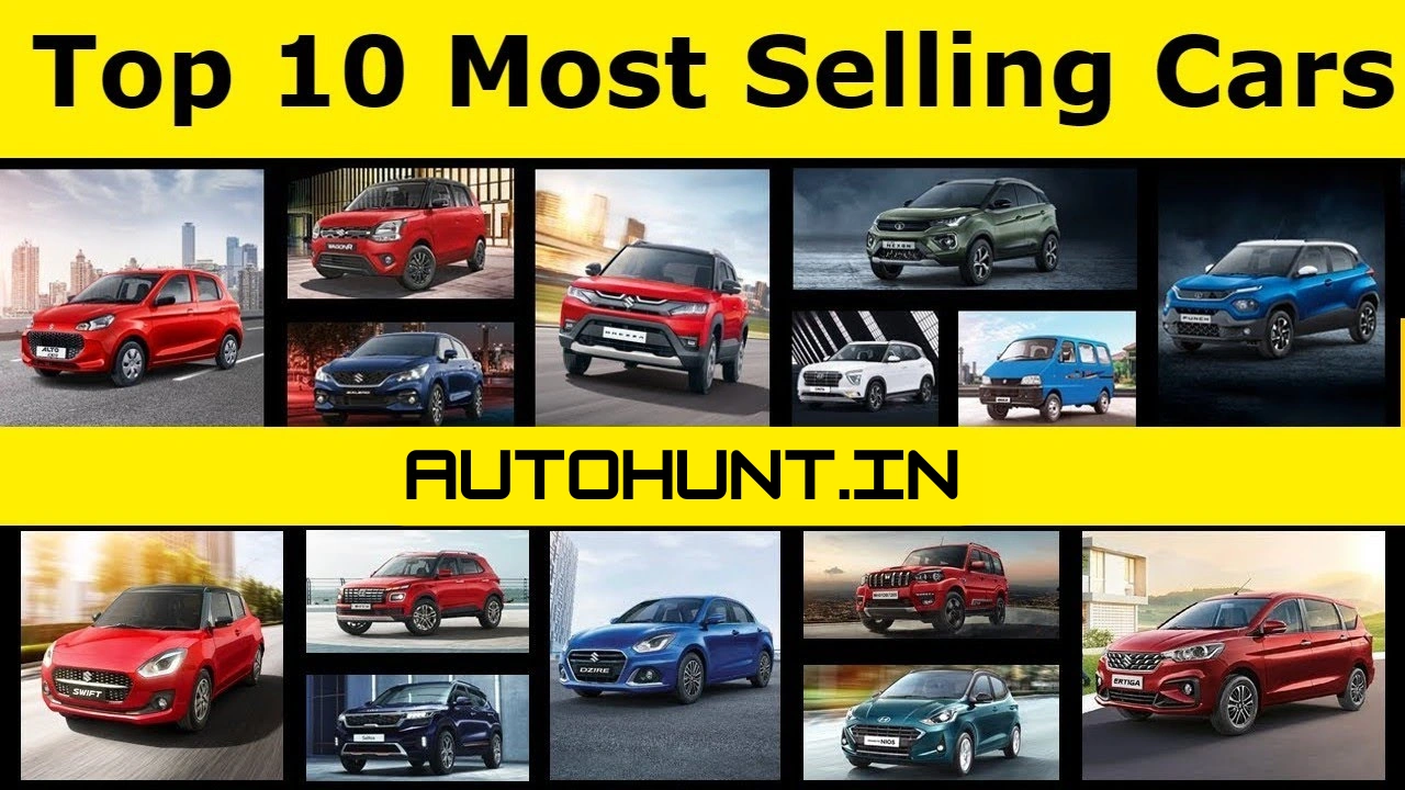 Best selling cars in India with price and mileage