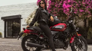 Harley Davidson X440 specifications and features