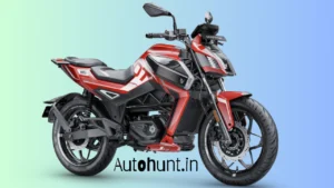 Matter Aera 125 km range electric bike review