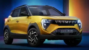 Mahindra XUV 3XO EV To Likely Launch This Year In India