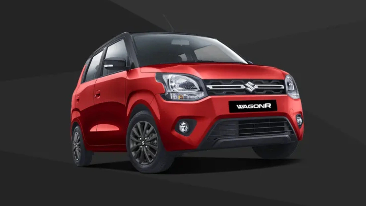 Maruti Wagon R Price - Images, Colours & Reviews
