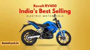 Revolt RV400 Price - Range, Images, Colours