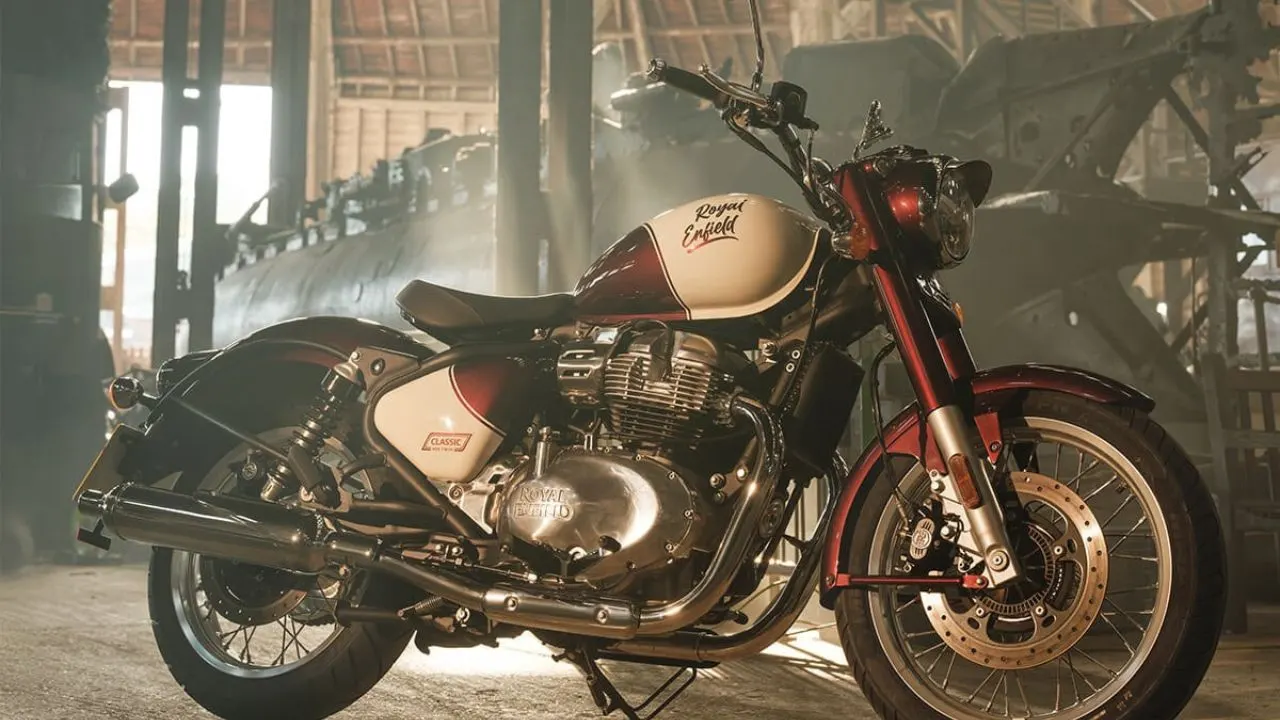 Royal enfield classic 650 launch date in india