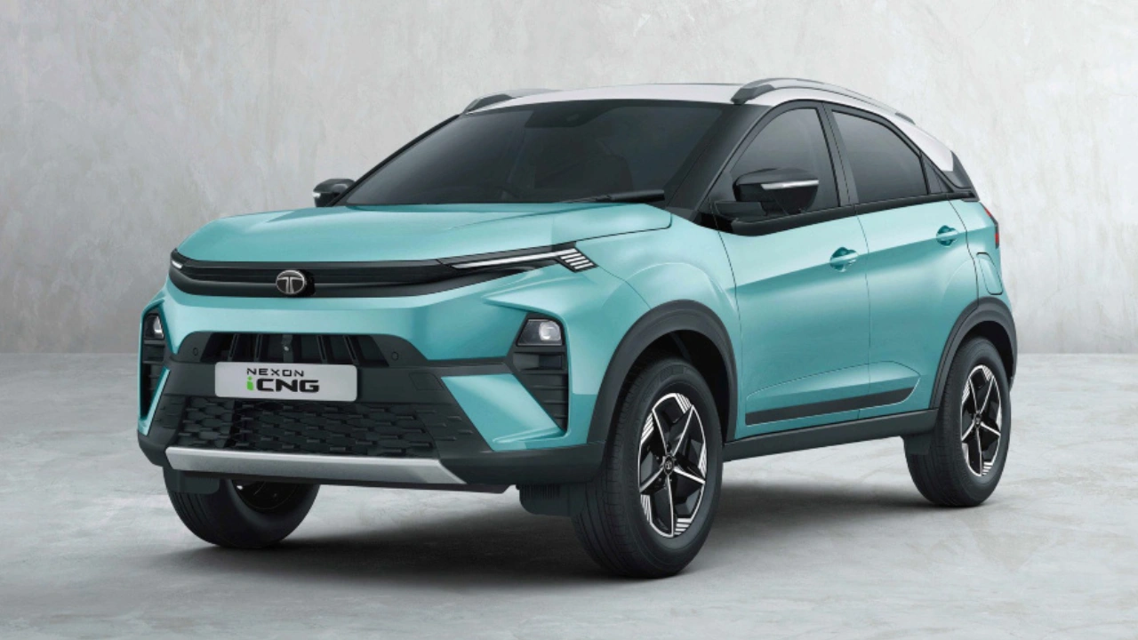 Tata Nexon Price 2025 - Mileage, Specifications, Variants