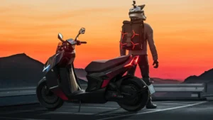 Ultraviolette Tesseract electric scooter price in India