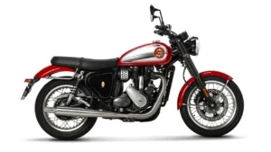 BSA Gold Star 650 engine performance review