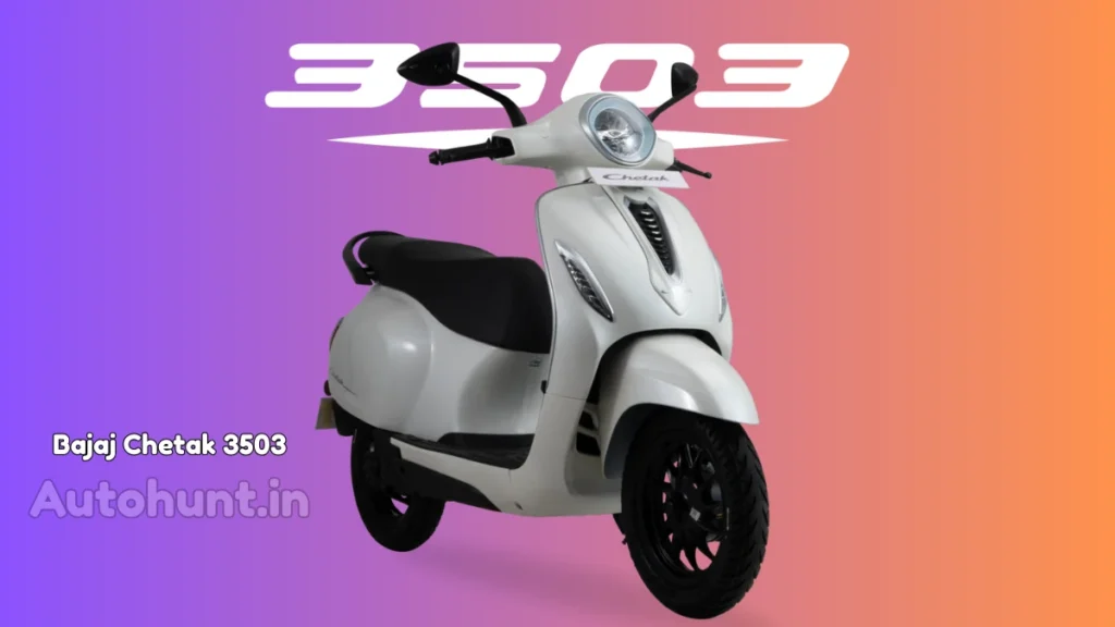 Bajaj Chetak 3503 Features And Performance Review
