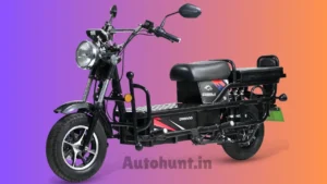 Evolet Dhanno scooter full specifications and features