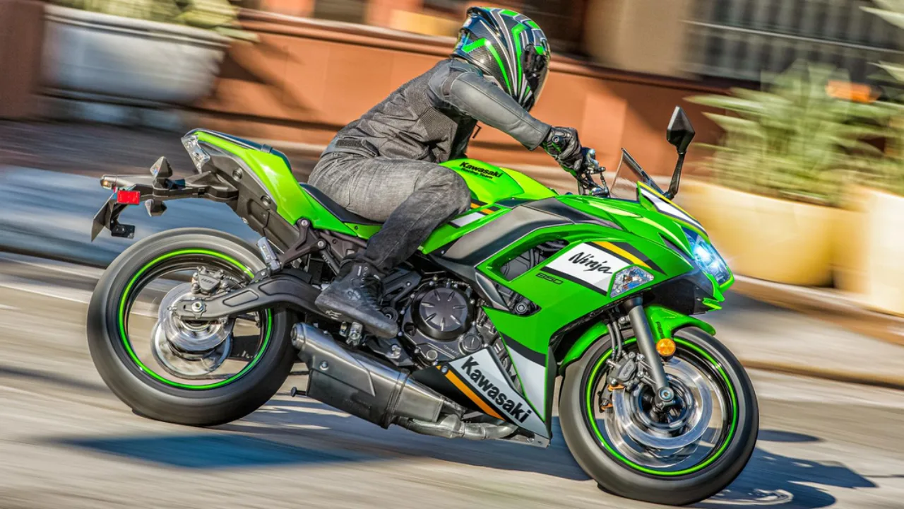 Kawasaki Ninja 650 Detailed Review For Beginners