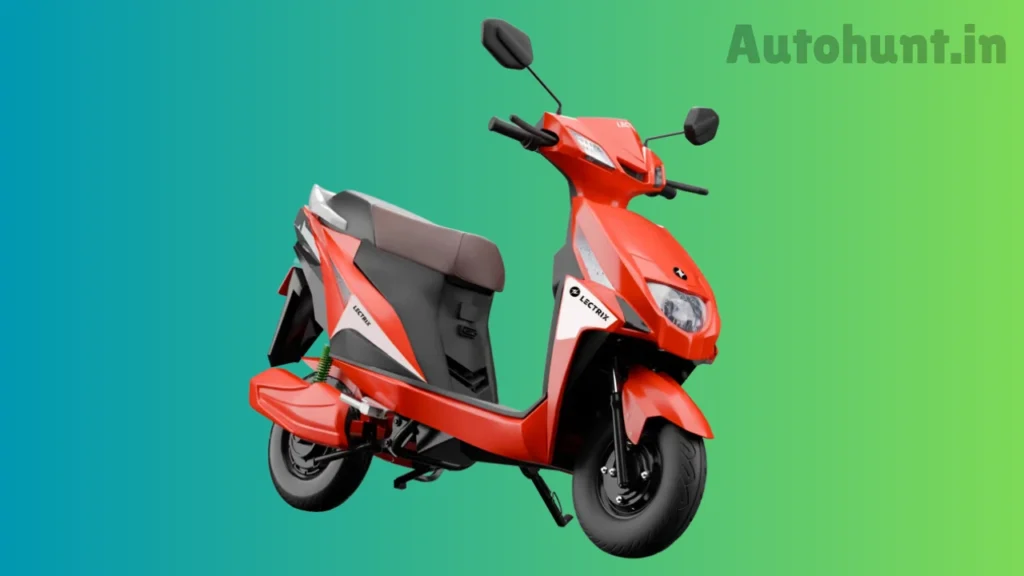 Lectrix LXS 2.0 electric scooter full review