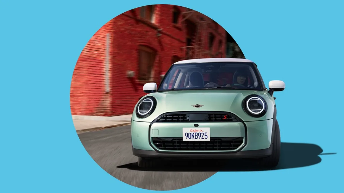 MINI Cooper 2025 Model Full Specifications