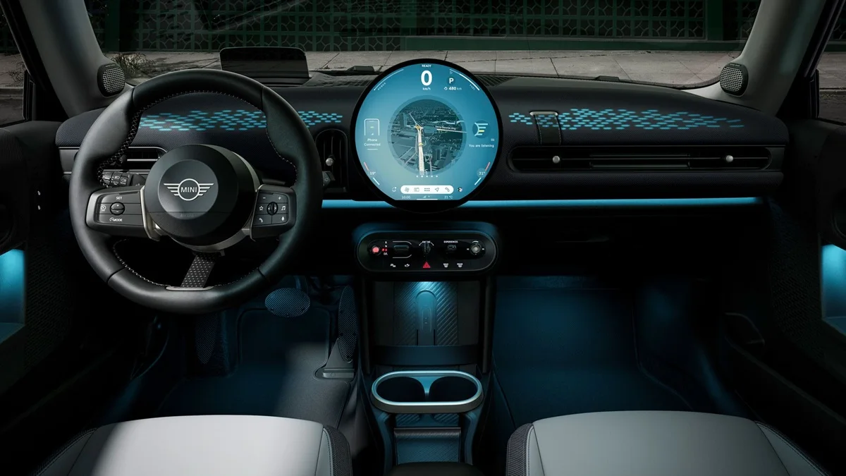 MINI Cooper Performance Review