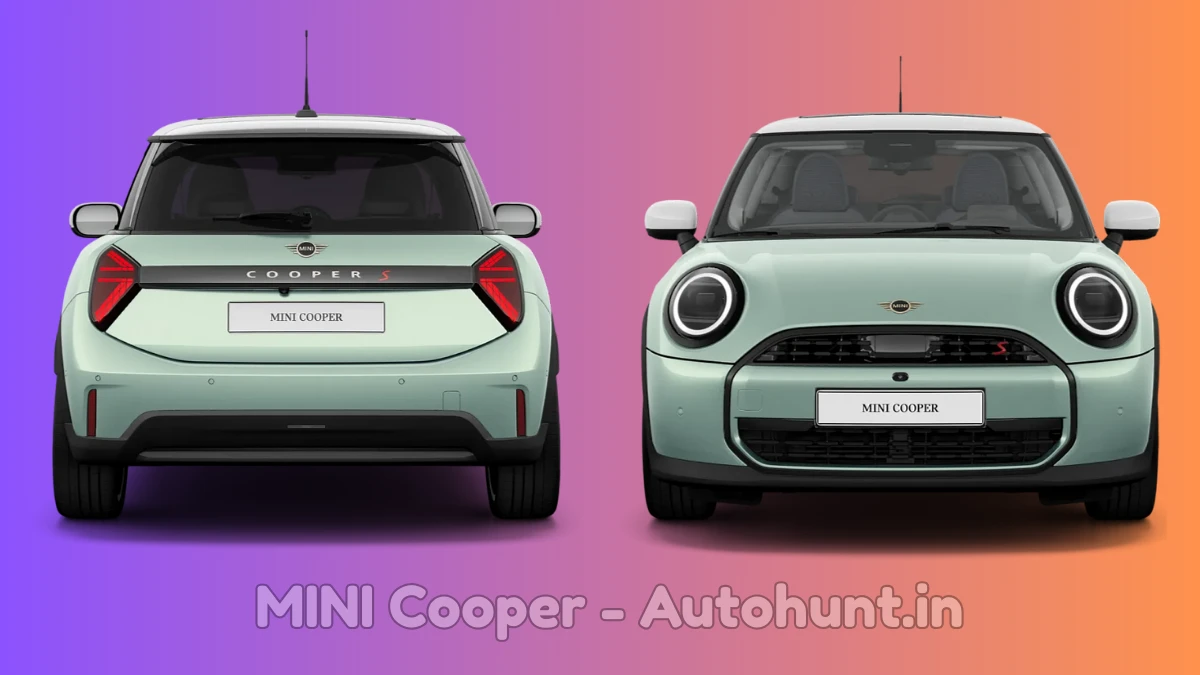 MINI Cooper 2025 Review And Features