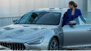Maserati Ghibli Hybrid Mileage And Features