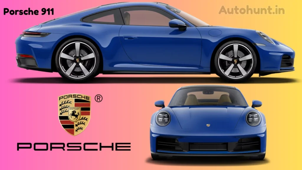 2025 Porsche 911 Hybrid First Look Review