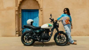 Royal Enfield Hunter 350 price and Mileage in India 2025