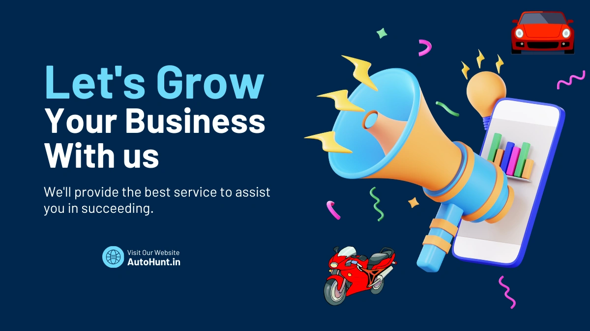 Advertise your automotive brand on AutoHunt.in