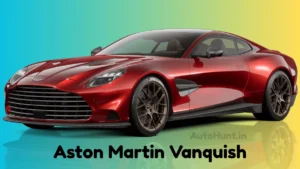 Aston Martin Vanquish performance review India