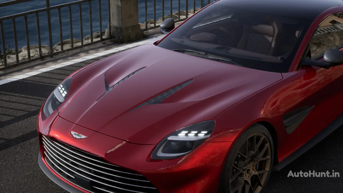 Aston Martin Vanquish customization options in India