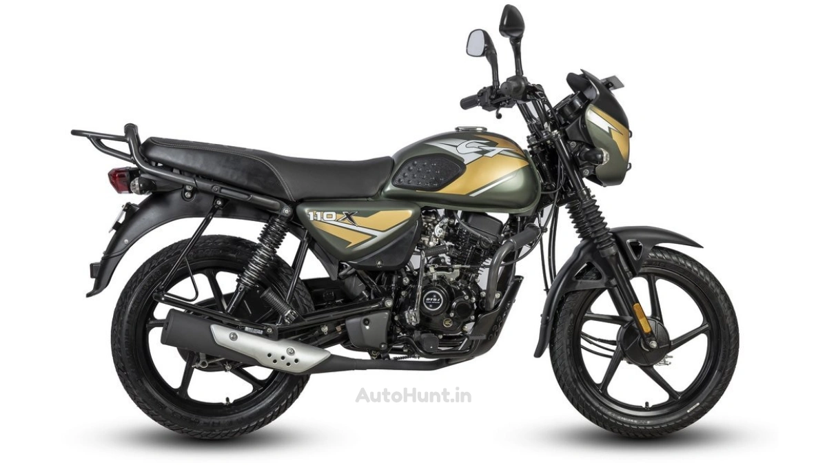 Bajaj CT 100 Bike Model, Mileage, Specs & Price