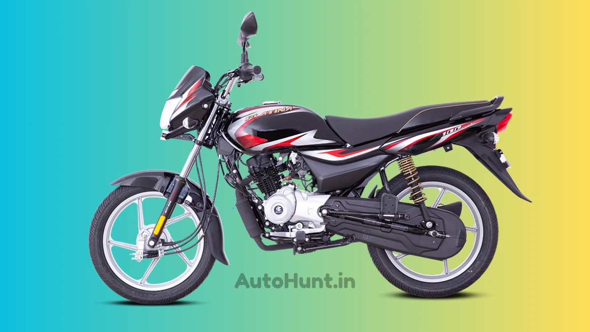 Bajaj Platina 100 Bike Price, Mileage, Colours, Image