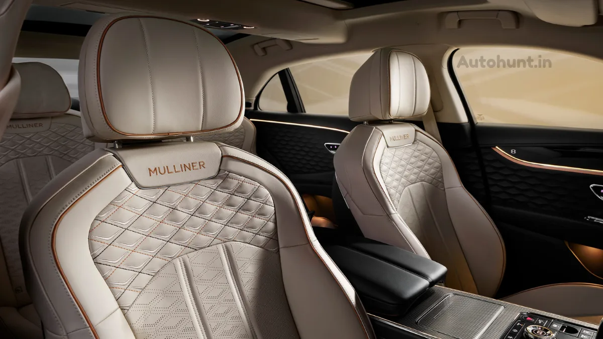 Bentley Flying Spur top speed and performance