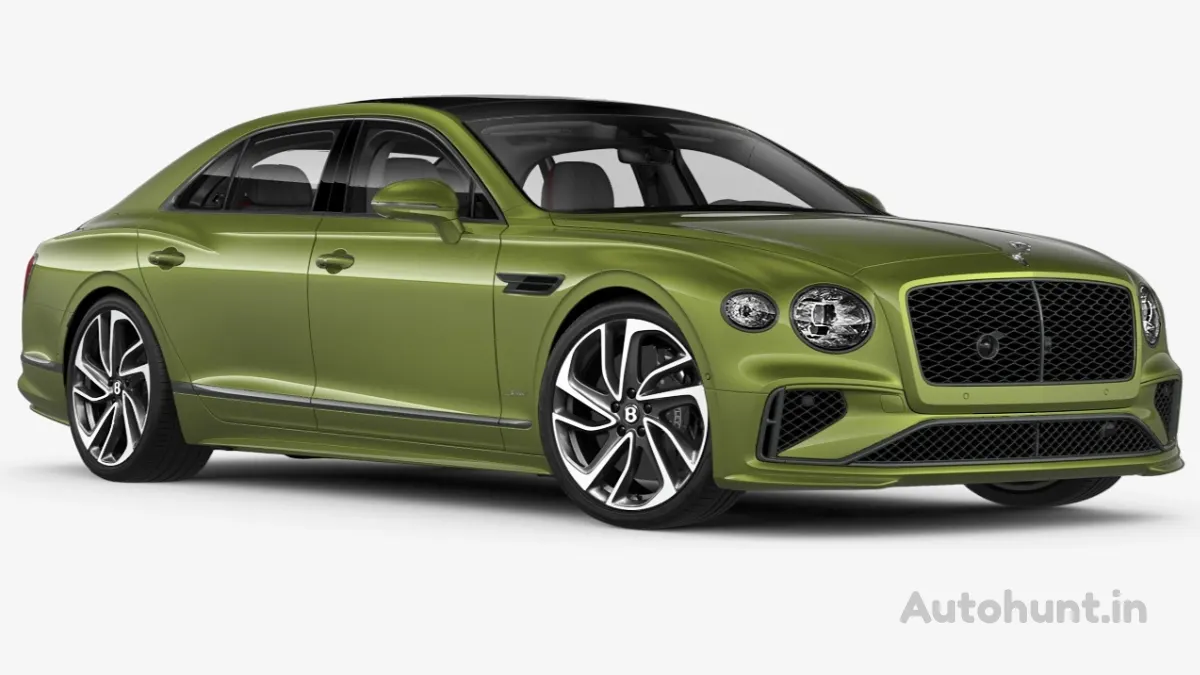 2025 Bentley Flying Spur review India