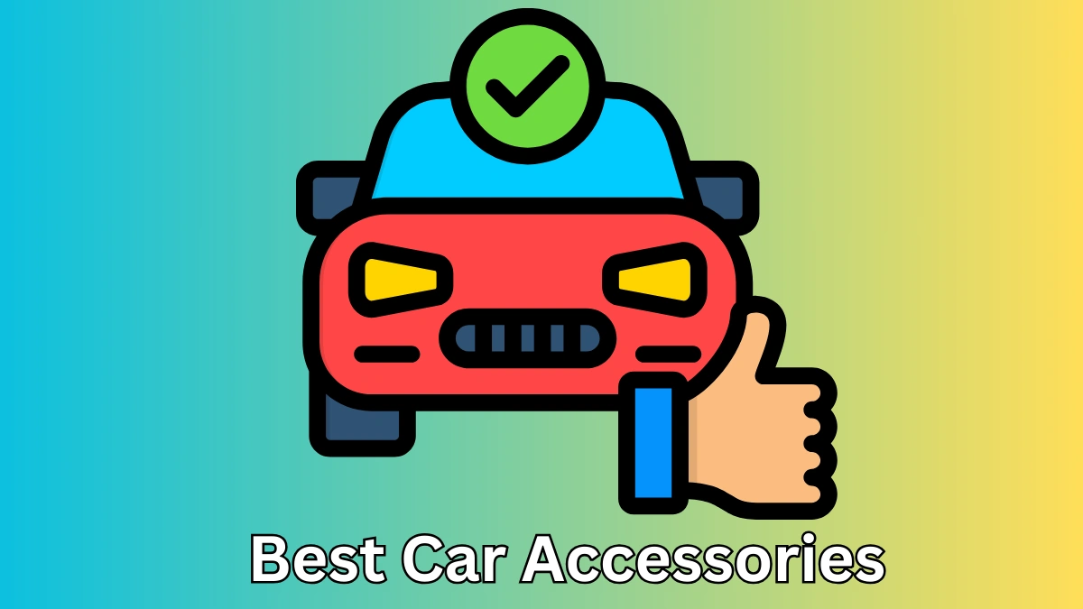 Best car accessories to buy in 2025 for safety and convenience