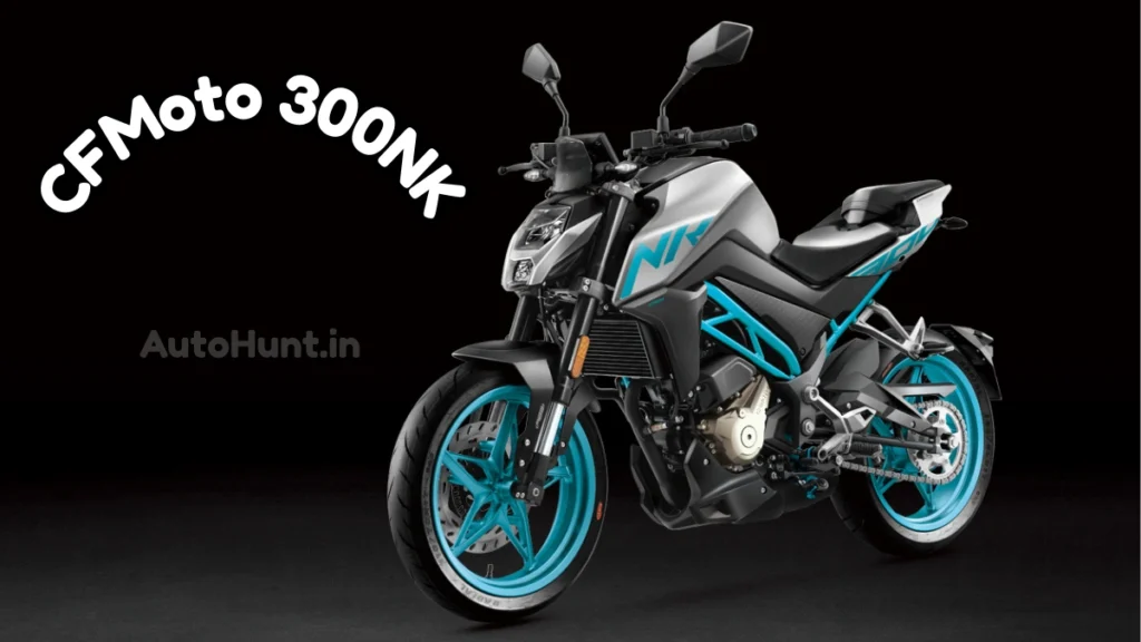 CFMoto 300NK 2025 full review and specs