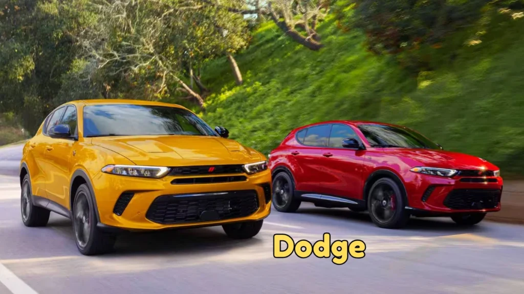 Detailed Dodge car price list India with variants and specs