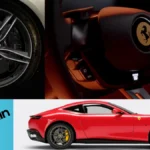 Ferrari Roma : Price, Top Speed, Review & Features | Luxury Sports Car Icon