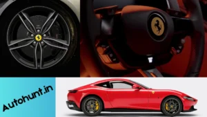 Ferrari Roma performance specs and horsepower