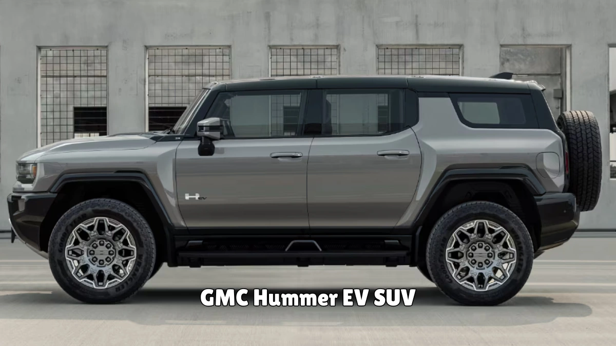 GMC Hummer EV SUV warranty and maintenance details