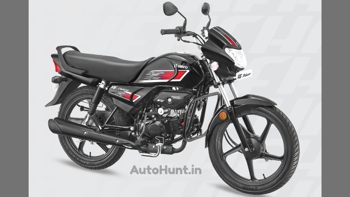 Hero HF Deluxe Price, Specs, Review, Pics & Mileage