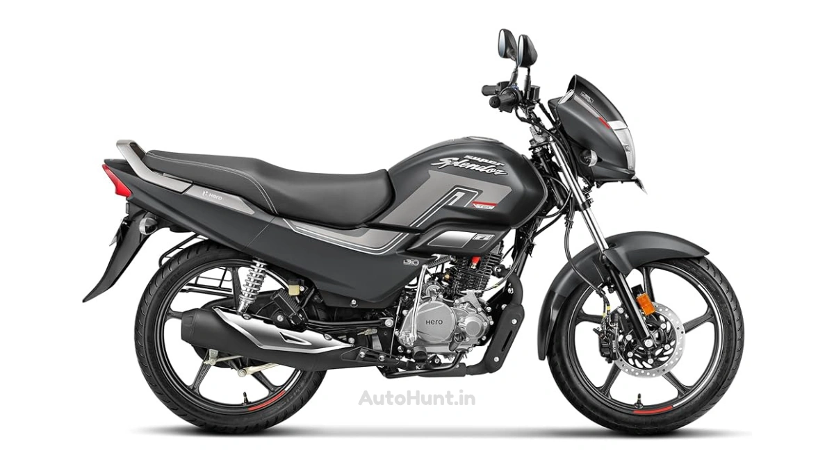 Hero Super Splendor Price - Mileage, Images, Colours